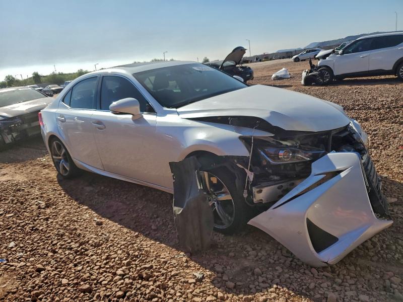 Photo 4 from auction – 2017 LEXUS IS 200T with VIN JTHBA1D20H5049879