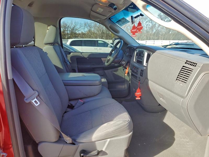 Photo 10 from auction – 2007 DODGE RAM 1500 S with VIN 1D7HA16P47J561404