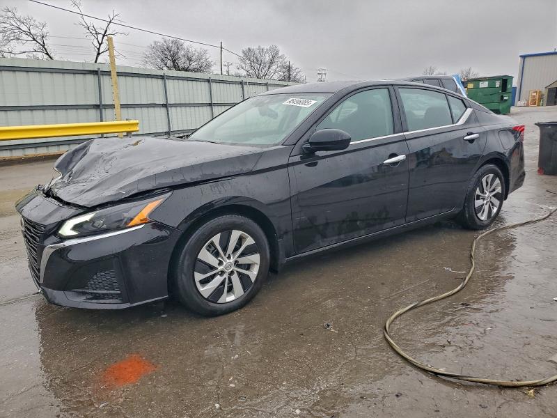 NISSAN ALTIMA 2024 with VIN 1N4BL4BV1RN425507 - Photo from auction