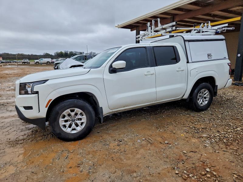 NISSAN FRONTIER 2024 with VIN 1N6ED1EJXRN627240 - Photo from auction