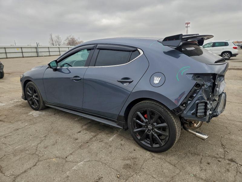 Photo 2 from auction – 2025 MAZDA 3 PREFERRE with VIN JM1BPBLM8S1778462