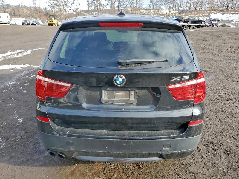 Photo 6 from auction – 2011 BMW X3 with VIN 5UXWX5C53BL704140