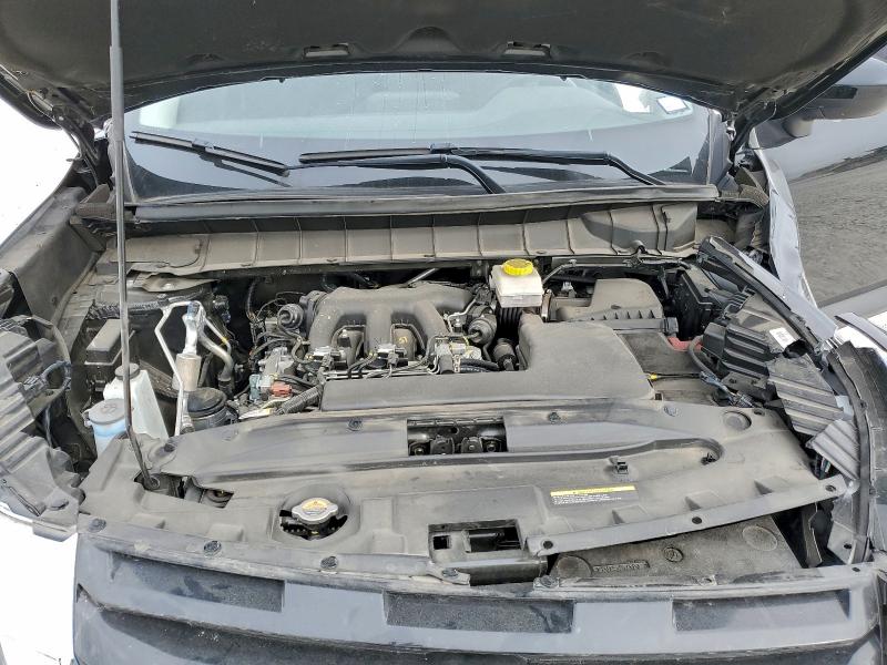 Photo 12 from auction – 2023 NISSAN PATHFINDER with VIN 5N1DR3AA4PC252483