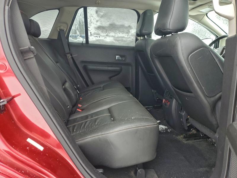 Photo 11 from auction – 2010 FORD EDGE LIMIT with VIN 2FMDK3KC8ABA04197