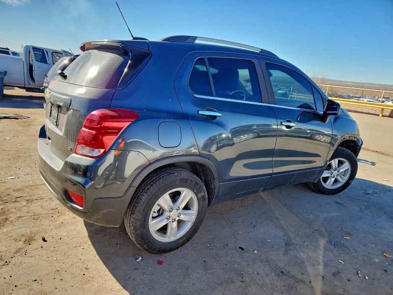 Photo 3 from auction – 2018 CHEVROLET TRAX 1LT with VIN KL7CJPSB6JB714722