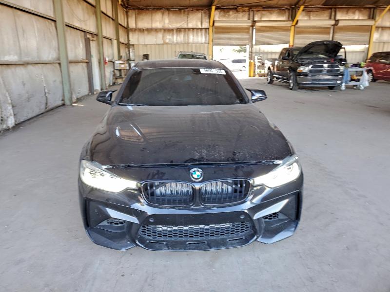 Photo 5 from auction – 2017 BMW 340 XI with VIN WBA8B7G31HNU37930