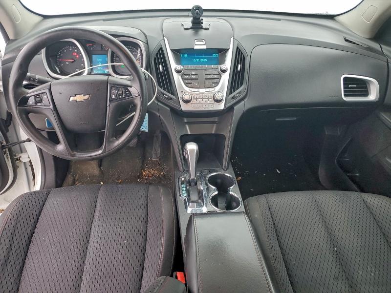 Photo 8 from auction – 2012 CHEVROLET EQUINOX LS with VIN 2GNALBEK2C1144781