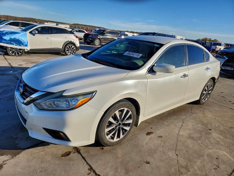 NISSAN ALTIMA 2.5 2016 with VIN 1N4AL3AP1GC145619 - Photo from auction