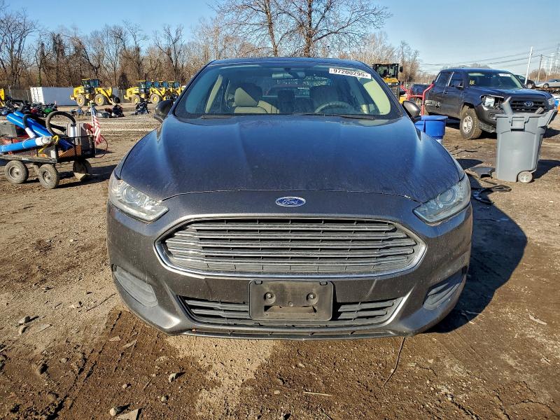 Photo 5 from auction – 2015 FORD FUSION SE with VIN 3FA6P0H78FR190345