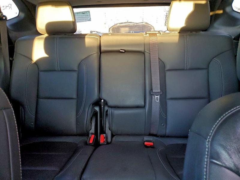 Photo 10 from auction – 2023 CHEVROLET BLAZER 3LT with VIN 3GNKBDRS4PS188725