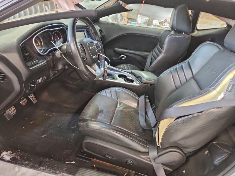 Photo 7 from auction – 2015 DODGE CHALLENGER with VIN 2C3CDZDJXFH833337