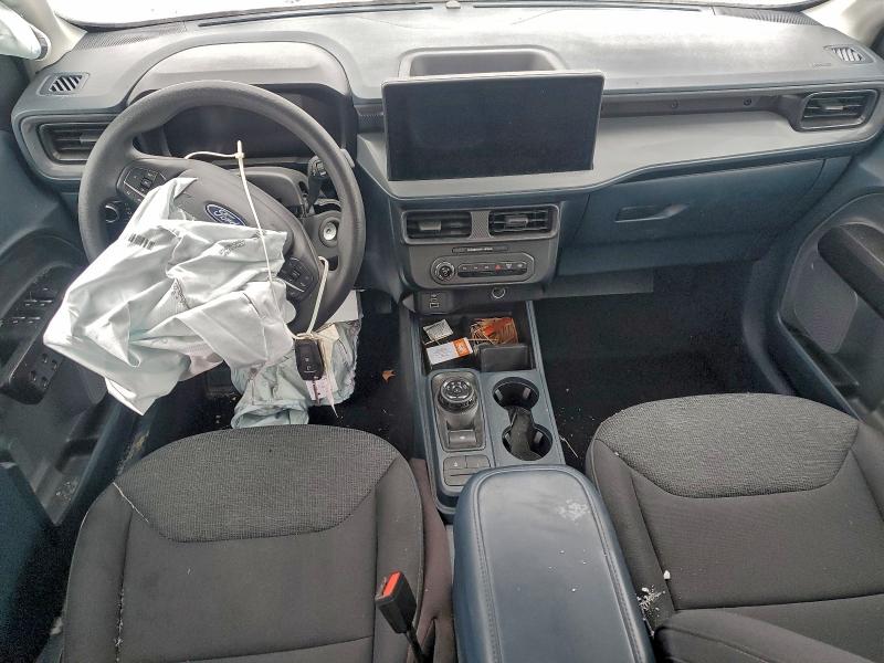 Photo 8 from auction – 2025 FORD MAVERICK X with VIN 3FTTW8A35SRB02271