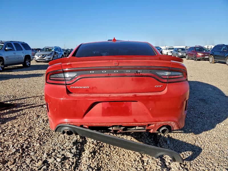 Photo 6 from auction – 2023 DODGE CHARGER with VIN 2C3CDXHG2PH575979