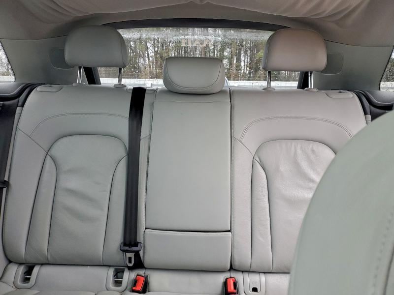 Photo 10 from auction – 2015 AUDI Q3 PREMIUM with VIN WA1EFCFS8FR007369