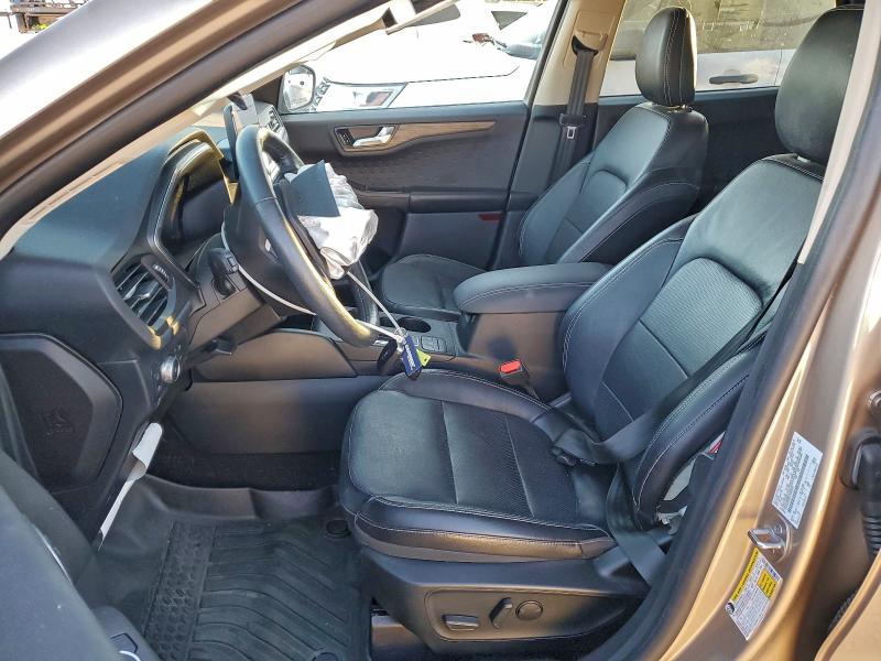 Photo 7 from auction – 2020 FORD ESCAPE TIT with VIN 1FMCU0DZ4LUB69781
