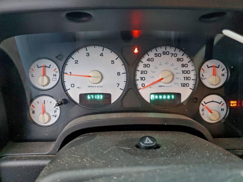 صورة رقم 9 من المزاد - 2003 DODGE RAM 1500 S مع VIN 1D7HU18D63S277447