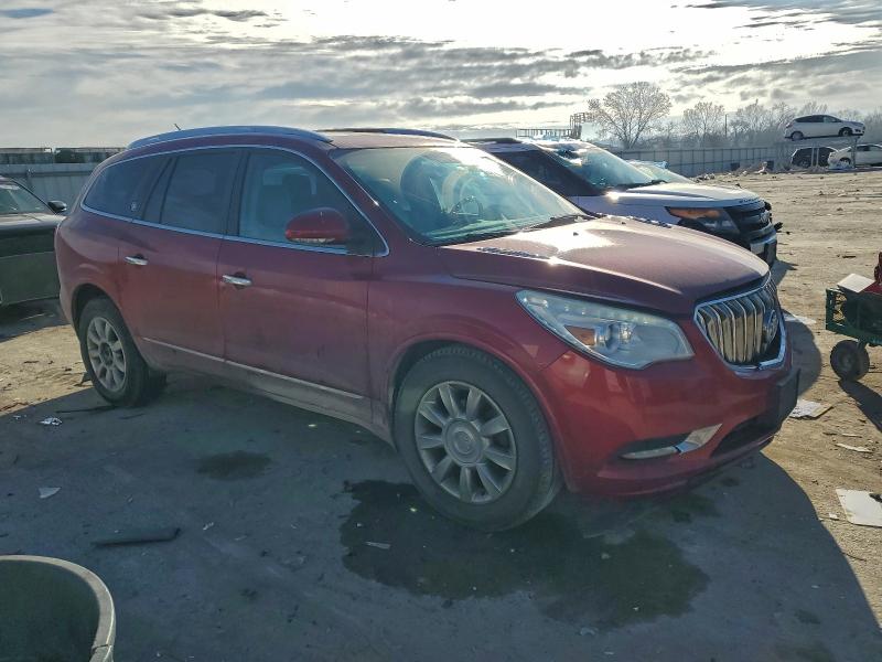Photo 4 from auction – 2014 BUICK ENCLAVE with VIN 5GAKVBKD8EJ108083