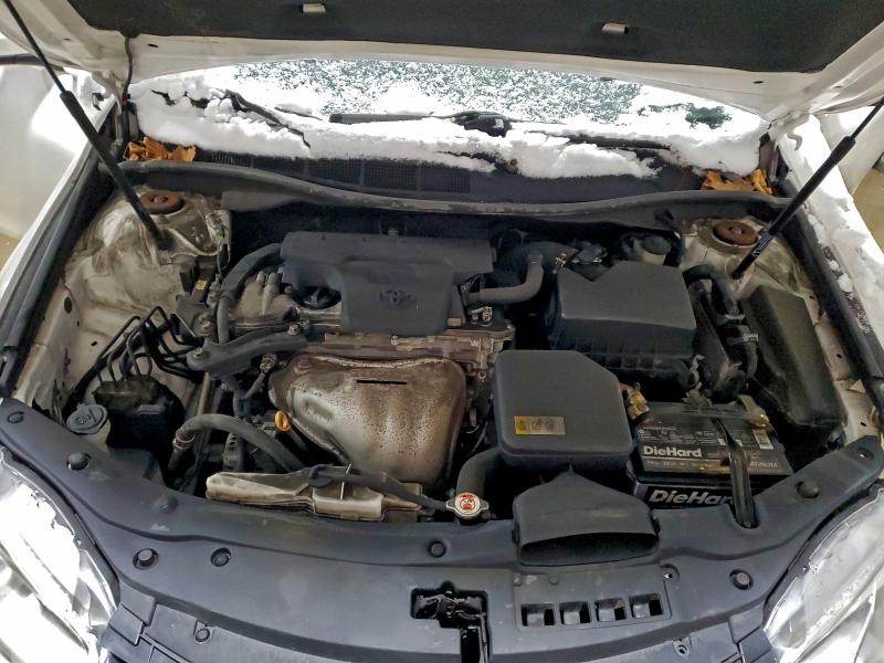 Photo 11 from auction – 2017 TOYOTA CAMRY with VIN 4T1BF1FK1HU695501
