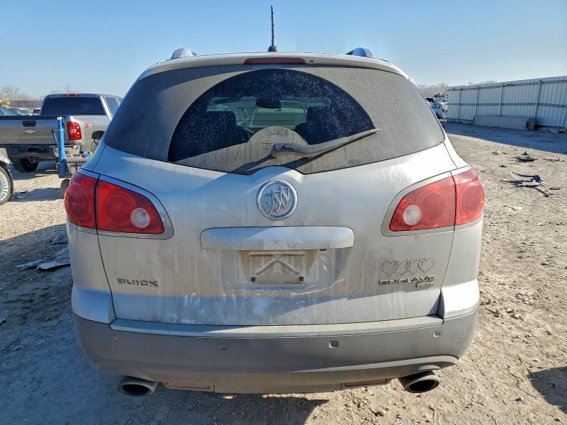 Photo 6 from auction – 2010 BUICK ENCLAVE CX with VIN 5GALRBED2AJ172392