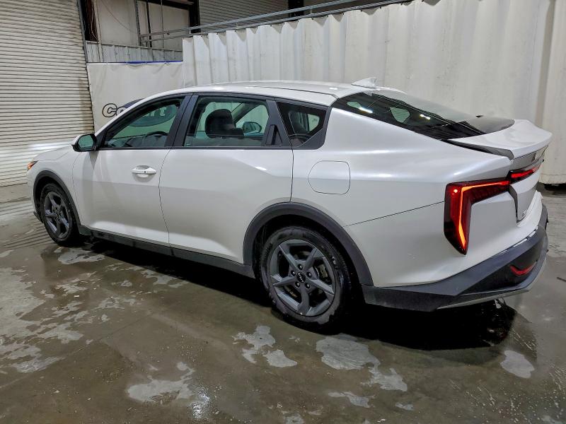 Photo 2 from auction – 2025 KIA K4 LX with VIN 3KPFT4DEXSE075720