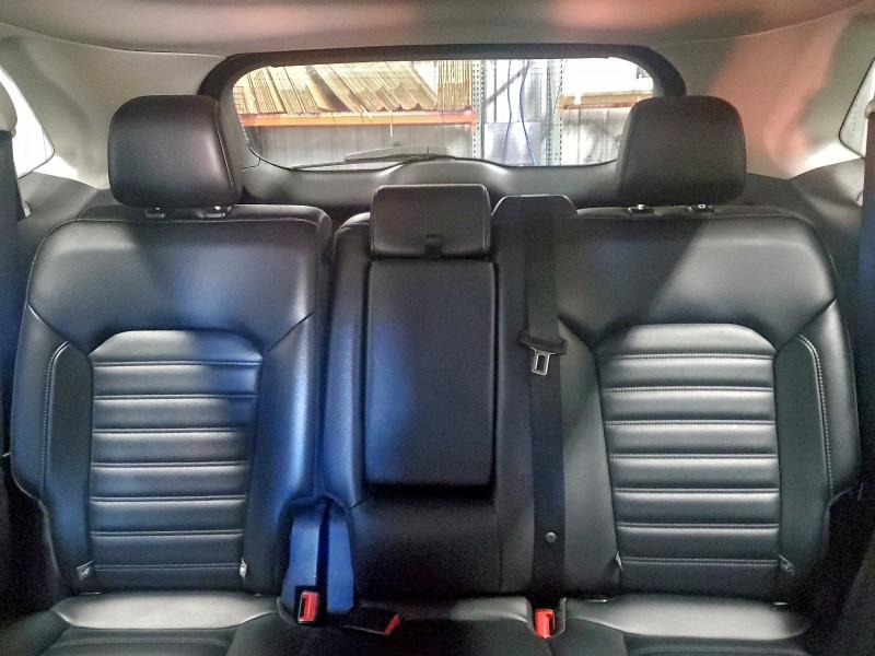 Photo 10 from auction – 2021 FORD EDGE SEL with VIN 2FMPK4J99MBA11012