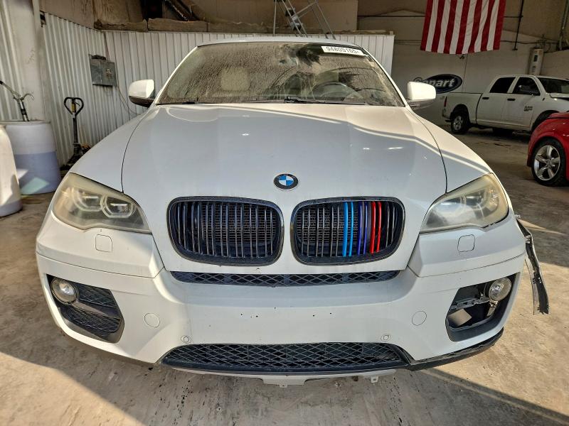 Photo 5 from auction – 2013 BMW X6 XDRIVE3 with VIN 5UXFG2C52DL784452