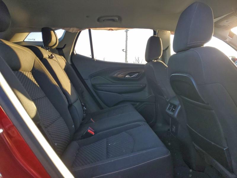 Photo 11 from auction – 2020 GMC TERRAIN SL with VIN 3GKALTEV6LL155004