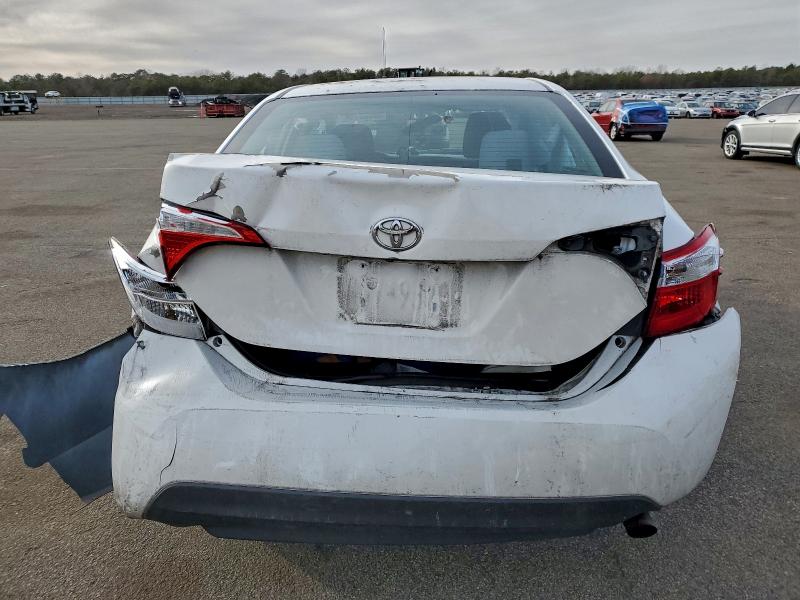 Photo 6 from auction – 2015 TOYOTA COROLLA L with VIN 2T1BURHE9FC308719