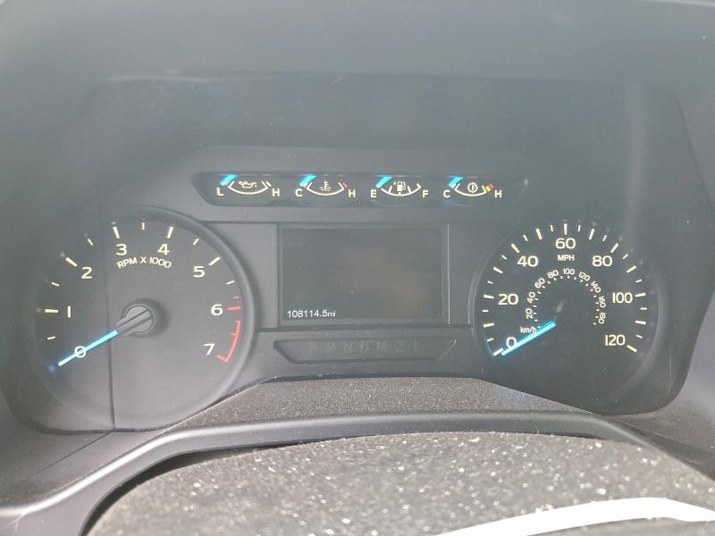 Photo 9 from auction – 2015 FORD F150 SUPER with VIN 1FTEX1CP3FKD28834