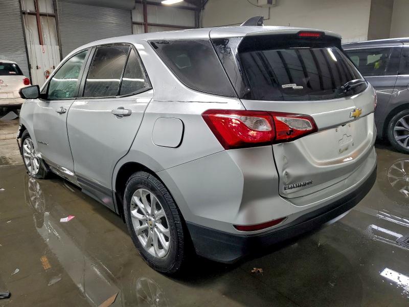 Photo 2 from auction – 2020 CHEVROLET EQUINOX with VIN 3GNAXHEV1LS596663
