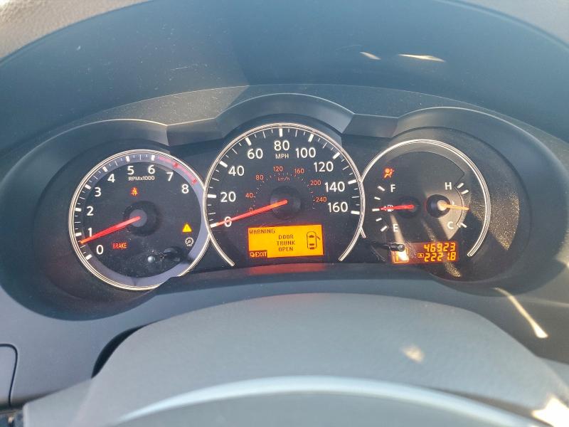 Photo 9 from auction – 2012 NISSAN ALTIMA S with VIN 1N4AL2EP2CC202490