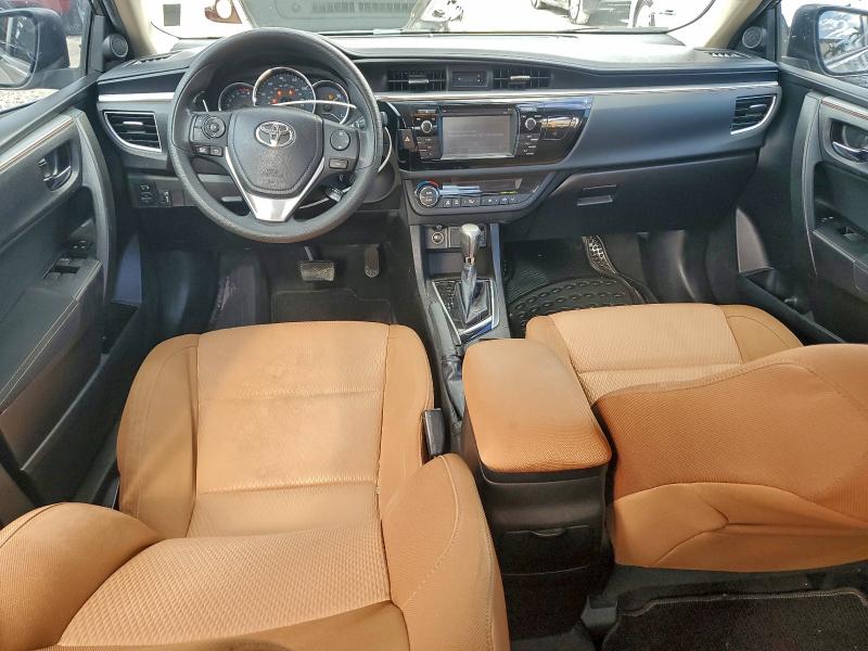 Photo 8 from auction – 2015 TOYOTA COROLLA with VIN 5YFBURHE9FP337783