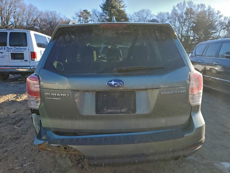 Photo 6 from auction – 2018 SUBARU FORESTER 2 with VIN JF2SJAEC2JH414402