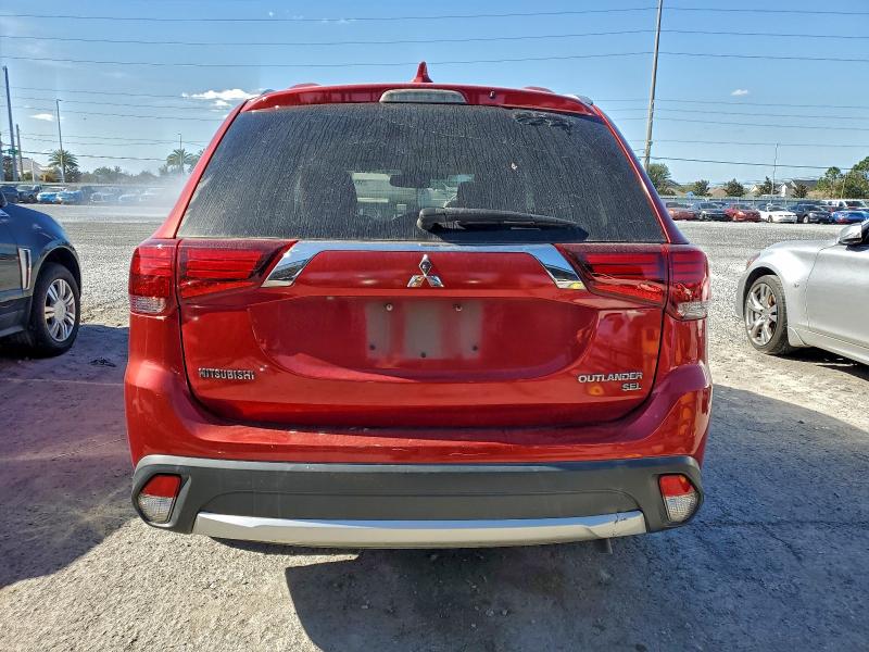 Photo 6 from auction – 2017 MITSUBISHI OUTLANDER with VIN JA4AD3A30HZ046609