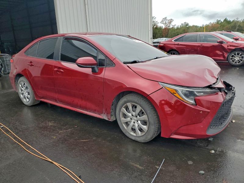 صورة رقم 4 من المزاد - 2022 TOYOTA COROLLA مع VIN 5YFEPMAE5NP375625