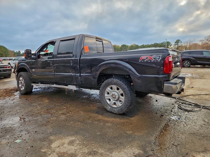 Photo 2 from auction – 2015 FORD F250 SUPER with VIN 1FT7W2BT0FEB21705