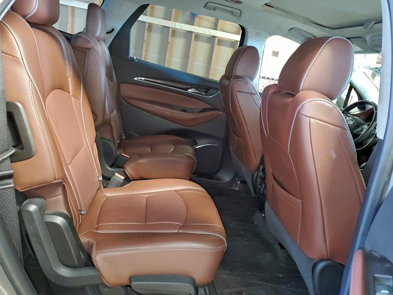 Photo 11 from auction – 2018 BUICK ENCLAVE AV with VIN 5GAEVCKW6JJ177112
