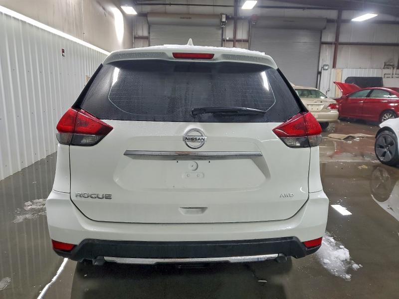 Photo 6 from auction – 2018 NISSAN ROGUE with VIN KNMAT2MV5JP522029