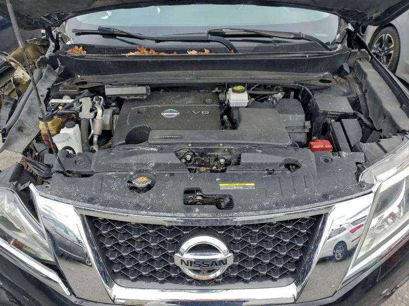 Photo 12 from auction – 2016 NISSAN PATHFINDER with VIN 5N1AR2MM4GC622866