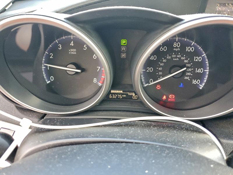 Photo 9 from auction – 2012 MAZDA 3 S with VIN JM1BL1V51C1644082