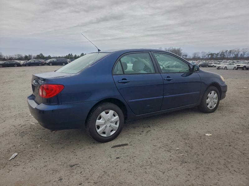 Photo 3 from auction – 2008 TOYOTA COROLLA CE with VIN 2T1BR32E78C899949