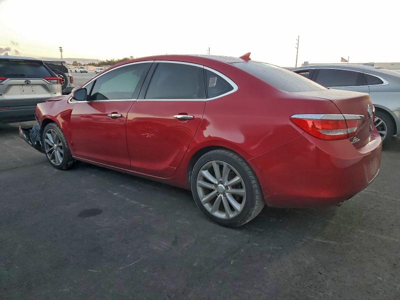 Photo 2 from auction – 2012 BUICK VERANO with VIN 1G4PP5SK1C4227552
