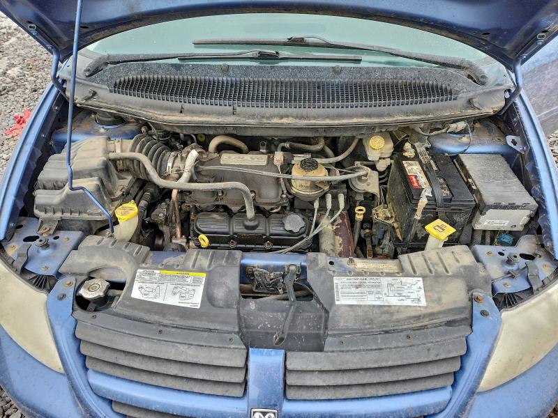 Photo 12 from auction – 2007 DODGE GRAND CARA with VIN 2D4GP44L07R270385