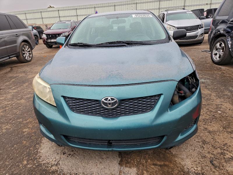 Photo 5 from auction – 2010 TOYOTA COROLLA BA with VIN 1NXBU4EE6AZ176100