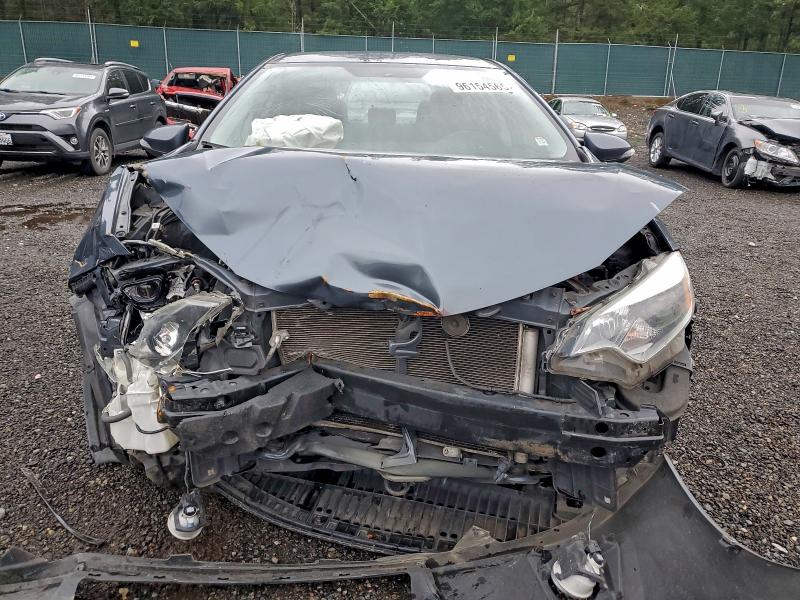 Photo 5 from auction – 2014 TOYOTA COROLLA L with VIN 2T1BURHEXEC178707