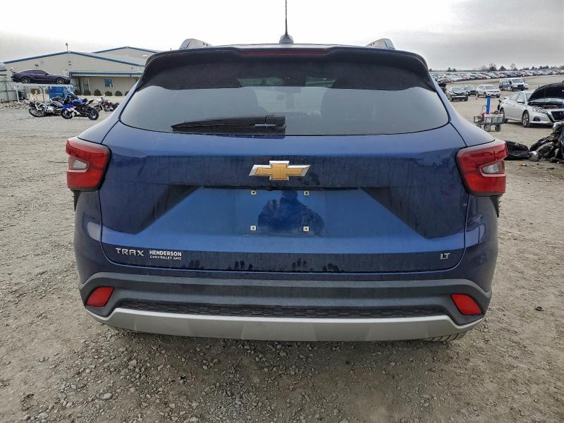 Photo 6 from auction – 2024 CHEVROLET TRAX 1LT with VIN KL77LHE20RC092797