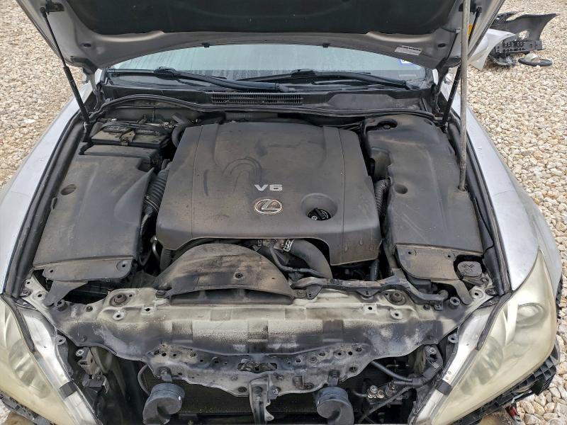 Photo 11 from auction – 2010 LEXUS IS 250 with VIN JTHBF5C28A5114557