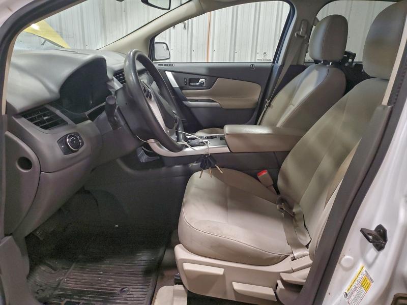 Photo 7 from auction – 2014 FORD EDGE SE with VIN 2FMDK4GCXEBA44415