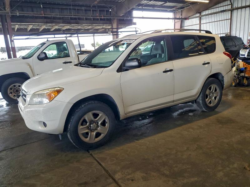 TOYOTA RAV4 2008 с VIN JTMZD33V185098703 - Фото с аукциона