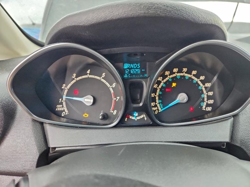 Photo 9 from auction – 2015 FORD FIESTA SE with VIN 3FADP4EJ8FM191720